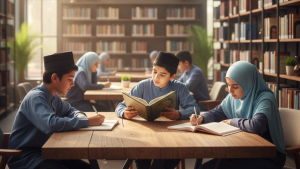 Peran Al-Qur'an dan Literasi di SMPIT Permata Iqra